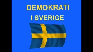 Demokrati i Sverige Sfi kurs c kurs d [upl. by Rehpotisrhc]