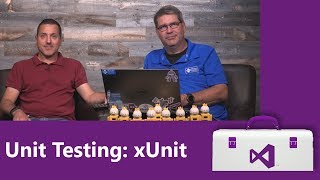 Unit Testing xUnit [upl. by Lanford55]