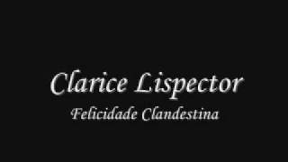 Felicidade Clandestina [upl. by Llerej]