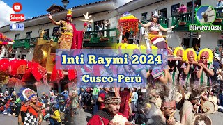 Inti Raymi 2024 [upl. by Danna782]