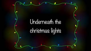 Sia  Underneath the Christmas Lights  Lyrics [upl. by Anaitsirc646]