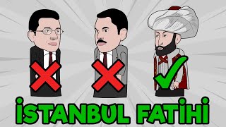 İstanbulun Fethi 1453  Harita Üzerinde Hızlı Anlatım [upl. by Nora]