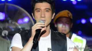 20140301 Kiss Goodbye  王力宏 Wang Lee Hom at Planet Eupe Music Fest [upl. by Aroled924]