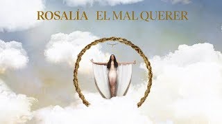 Rosalía  RENIEGO Cap5 Lamento Official Instrumental [upl. by Jammie]