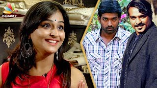 Only his physique has changed from Pizza  Remya Nambeesan Interview  Vijay Sethupathi Sathya [upl. by Nrek]