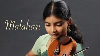 Panchamaatanga Mukha  Malahari  Muthuswami Dikshitar Kriti  Carnatic Classical Music [upl. by Nobe]