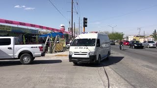 Murders continue in Juarez amid pandemic [upl. by Fugate]