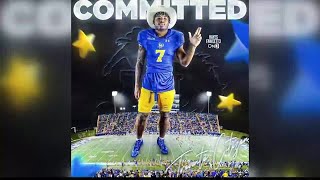 Former LCCP Star RB TreVonte’ Citizen Transfers to McNeese [upl. by Uhp]