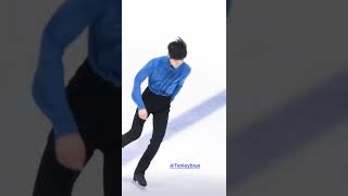 Sunghoon Ice skating enhypen sunghoon [upl. by Adnawak]