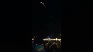 SM MALL OF Asia fireworks Displaytrending viral youtubeshorts ytshort [upl. by Demeyer]