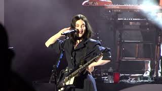 St Vincent  Los Ageless  live Greek Theatre Los Angeles August 16 2024 [upl. by Nrol]