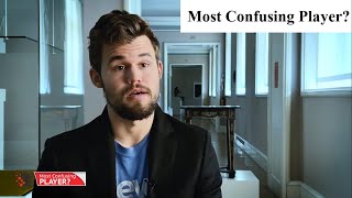 Most Confusing Player  Chess Players Answer 2019 [upl. by Raycher]