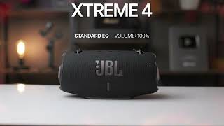 JBL Xtreme 3 VS Xtreme 4 JBL [upl. by Miett]