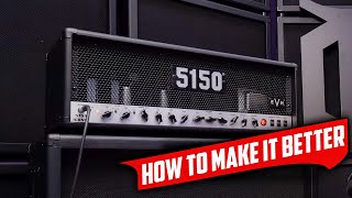 HOW TO MAKE THE 5150 ICONIC BETTER [upl. by Adnim432]