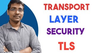 TRANSPORT LAYER SECURITY  TLS  HANDSHAKE PROCESS  TLS VS SSL  CNS [upl. by Loseff]