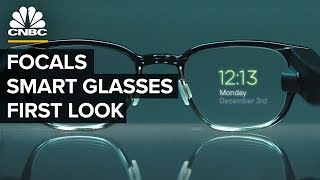 AmazonBacked Smart Glasses For 1000 First Look [upl. by Amitak]