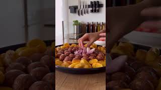 Boulettes de viande avec patates au four [upl. by Heshum]