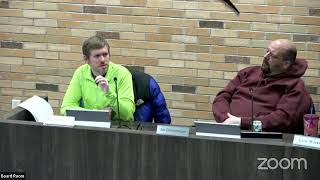 Village of Waunakee Village Board Meeting 2524 [upl. by Schnorr]