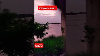 Ganga ma kihuni canal tela song bhojpuri music [upl. by Elimay]