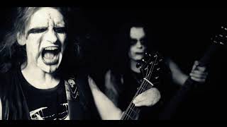 NOCTURNAL DEPRESSION Waltzing Among Graves Official Video [upl. by Buyers84]