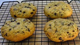 The Best Sourdough Chocolate Chip Cookies Ever [upl. by Eesac75]