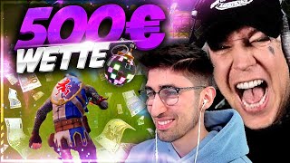 XL BOOGIE BOMB CHALLENGE mit Steeli  Fortnite  SpontanaBlack [upl. by Mattox]