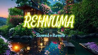 Rehnuma  New Song 2024  New Hindi song  Sidharth Malhotra  Romantic Songs trending love lofi [upl. by Biondo]