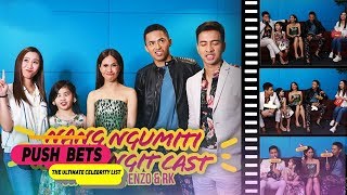 Nang Ngumiti Ang Langit stars PART 1  Push Bets Live [upl. by Ingrim408]