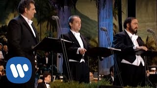 The Three Tenors in Concert 1994 quotLa donna è mobilequot from Rigoletto [upl. by Bor]