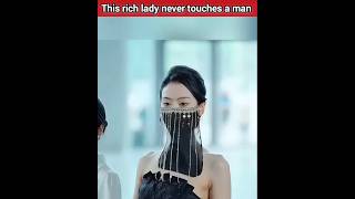 This rich lady never touches a man 😱 shorts viral [upl. by Hairahcaz541]