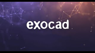 exocad угловой канал винта [upl. by Esenej]