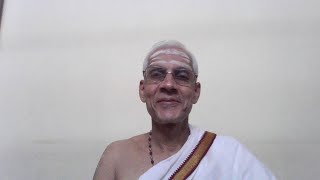 TAMIL  Yajur Upakarma and Gayatri Japam  Introduction by Nurani Arunachalam Arun [upl. by Alinna]