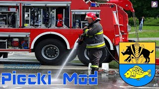 Emergency 4  1  Piecki mod [upl. by Sisco]