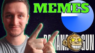 Base Memecoin Trading Bot [upl. by Nnyleimaj484]