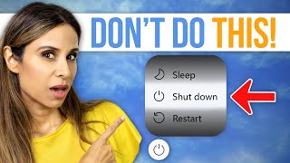 Do NOT Shut Down Your Computer heres why [upl. by Lorenzo541]