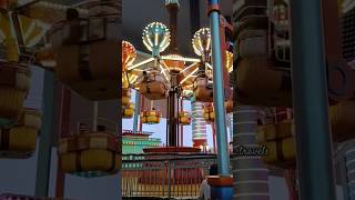 Genting Highland ride travel ytshort 2024 gentinghighlands explorekualalumpur youtubeshort [upl. by Ailati520]