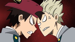 Next Gen P1  My Hero Academia Comic Dub  Muoi Comic [upl. by Hakim]