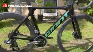 GIANT Propel Advanced Pro 0 Disc 2022 [upl. by Paulson]