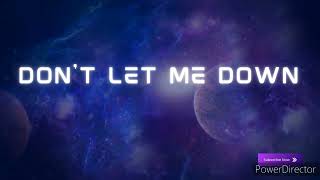 Dont let me downChainsmokers ft Daya Owly n friends Keyboard cover [upl. by Maressa]