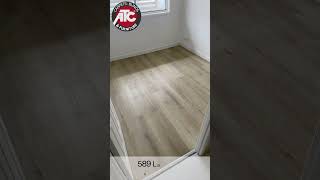 Laminate Flooring Affordable Durable and Beautiful for Every Home [upl. by Nnaynaffit]