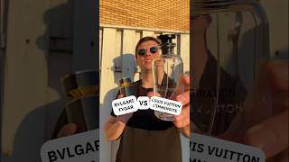 Bvlgari Tygar против Louis Vuitton L’immensite ильяпарфюмер парфюм [upl. by Anniala799]