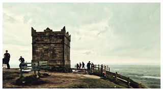 Exploring the trails of Rivington Pike via the Pigeon Tower [upl. by Varin]