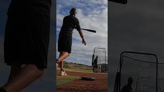 Consistent Barrels batting practice 2020 [upl. by Gunnar]