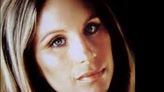 Barbra Streisand Woman in Love Lyrics [upl. by Geneva934]