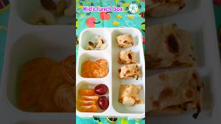 Kids lunch box Recipe  Easy tiffin Recipe shorts [upl. by Luo]