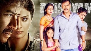 Drishyam  Movie REVIEW  Ajay Devgn  Tabu  Shriya Saran  SpotboyE [upl. by Tartan360]