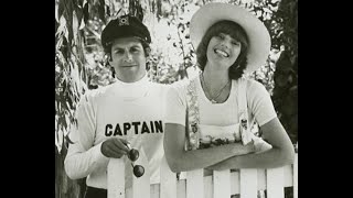 CAPTAIN amp TENNILLE  LOVE WILL KEEP US TOGETHER 1975 [upl. by Nay]