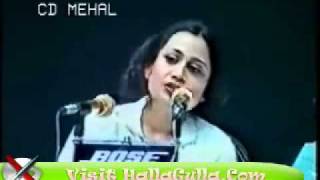 Parveen Shakir Recites Kuchh To Hawa Bhee [upl. by Ycart803]