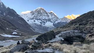 Trekking DaysAnnapurna Base Camp TrekNepal 🇳🇵 [upl. by Eimar296]