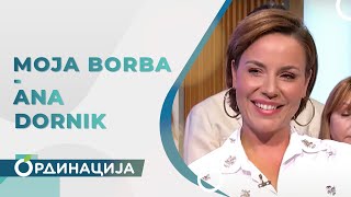 Ana Dornik o borbi sa rakom dojke  RTS ordinacija [upl. by Awjan]